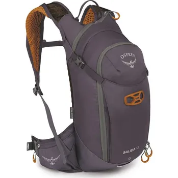 turistický batoh batoh Osprey Salida II 12 Barva: šedá, Velikost: O/S