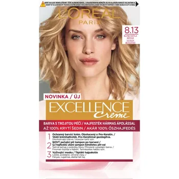 Barva na vlasy L'Oréal Paris Excellence Creme
