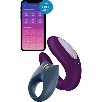 Vibrátor Satisfyer Partner Box 2