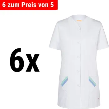 Dámská tunika G.Gastro (6 kusů) Karlowsky - tunika Melanie - velikost: 52