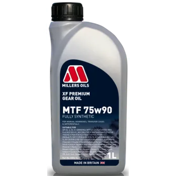 Převodový olej Převodový olej Millers Oils Premium MTF 75W-90, 1L