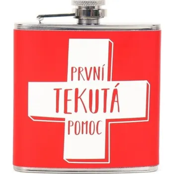 Placatka ALBI PLACATKA První tekutá pomoc