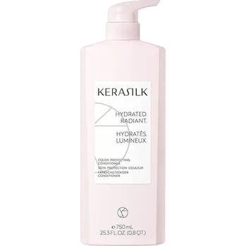 Kerasilk Essentials Color Protecting Conditioner - Kondicionér pro zesvětlené a barvené vlasy 750 ml