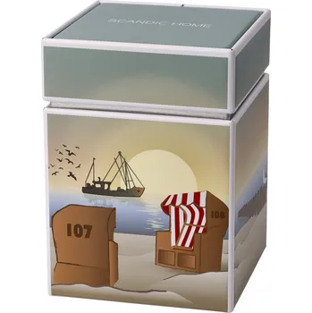 Dóza na potraviny Goebel dóza západ slunce