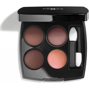 Oční stíny CHANEL Les 4 ombres Intenzivní oční stíny - 354 WARM MEMORIES 2G 2 g