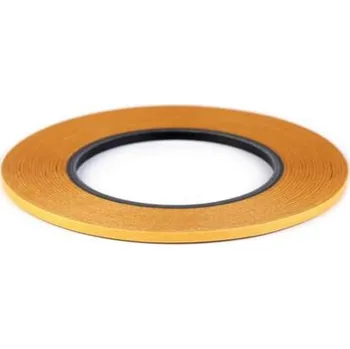 Galanterie Oboustranná lepící páska na textil 4mm/50m