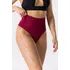 Dámské plavky Goldbee Stahovací plavky spodní díl Bordeaux, XXL