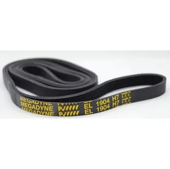 Klínový řemen 1904 H7 PHE sušičky prádla Whirlpool, Ardo