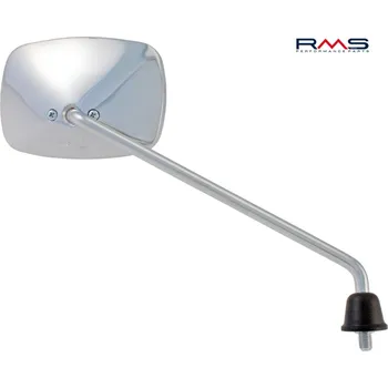 Zrcátko pro motocykl Zpětné zrcátko RMS 122770450 pravý chrom
