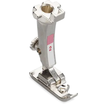 Příslušenství k šicímu stroji Overlocková patka č. 2 - Bernina