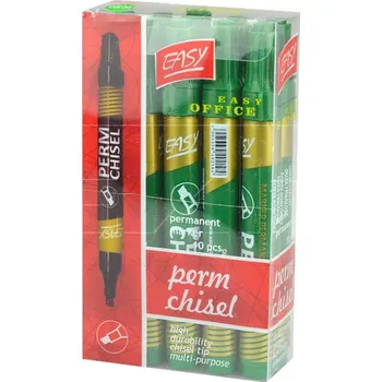 EASY Permanentní popisovač EASY - Zelený 1ks