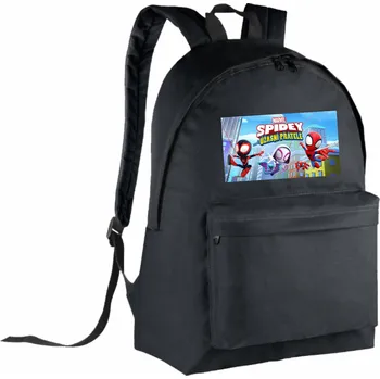 Dětský batoh Spider-Man Kreslený Spiderman Spidey batoh