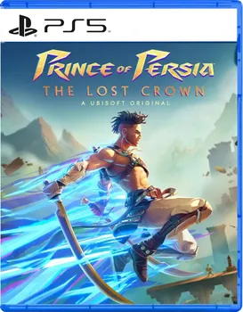Hra pro PlayStation 5 Prince of Persia: The Lost Crown PS5