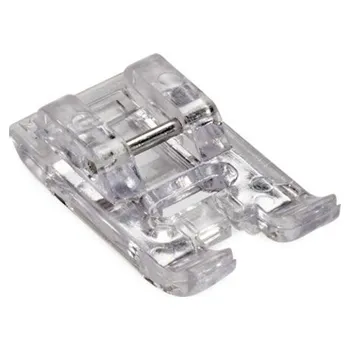 Příslušenství k šicímu stroji Vyšívací průhledná patka - Bernette řada B1