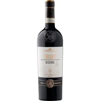 Duca di Saragnano Chianti Riserva DOCG 2021 - Duca di Saragnano, 0,75l