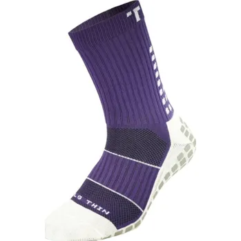 Ponožky Trusox Thin 3.0 - Purple with White trademarks 3crw300sthinpurple Velikost S