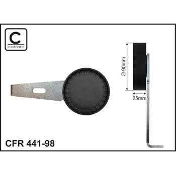 Napínák, žebrovaný klínový řemen Caffaro 441-98