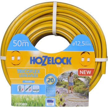 Zahradní hadice Hozelock Tricoflex Ultraflex 1/2" 50 m