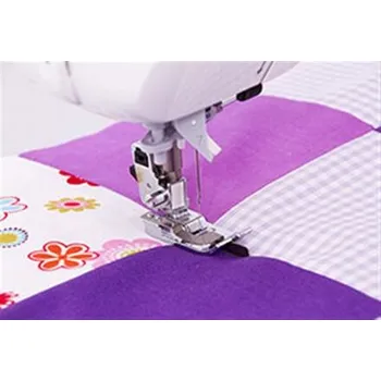 Příslušenství k šicímu stroji Patka na patchwork se středovým vodičem - Juki řada F, G, DX, NX 7