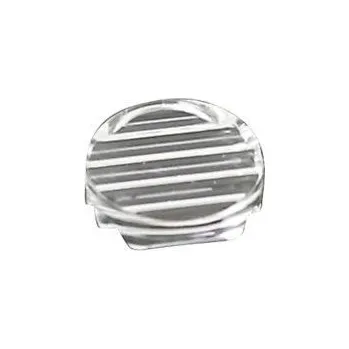 Laser na řezání Čočka pro laserový modul, kříž, 8mm 58°