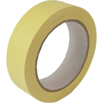 Lepicí páska Lepicí páska krepová, šíře 50 mm, návin 50 m, do 60 °C