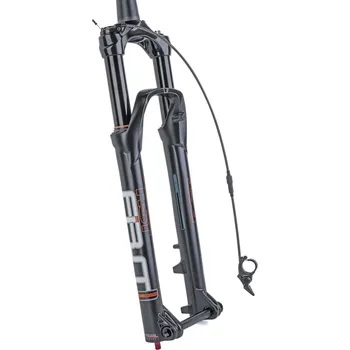 Vidlice na kolo Vidlice RST F1RST 110-15 Air TRL Taper 120mm (černá-matná)