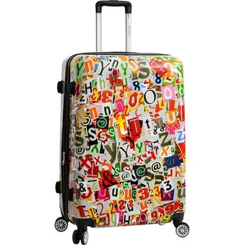 Cestovní kufr MADISSON 4W ABS L 36820F-76-00