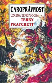 Kniha Úžasná Zeměplocha: Čaroprávnost - Terry Pratchett (1994) [E-kniha]