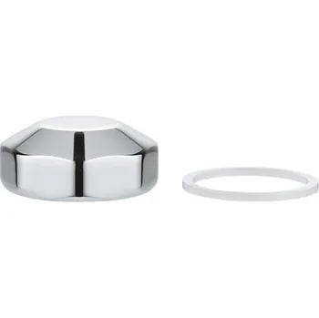 Grohe Kryt se svorkou, chrom, G43104000