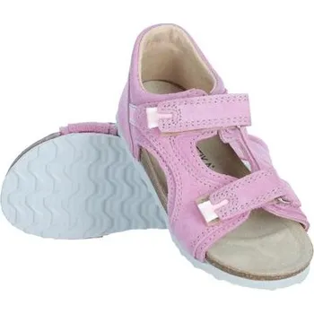 Dámská zdravotní obuv Dětská ortopedická obuv – typ 32 světle růžová - Velikost č. 31