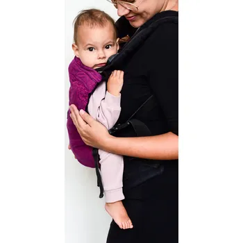 Přeprava dětí Ergonomické nosítko KiBi - zapůjčení Doba výpůjčky: Vratná záloha