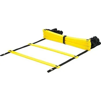 Fotbalová tréninková pomůcka Merc sport Speed Agility tréninkový žebřík – koordinační pomůcka 6m Cena za odběr více kusů: 11-25ks