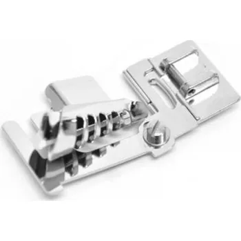 Příslušenství k šicímu stroji Patka na lemování textilní páskou - Janome rot. chapač