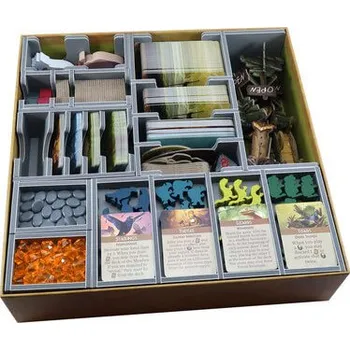 Příslušenství k deskovým hrám Insert na herní komponenty Everdell a rozšíření