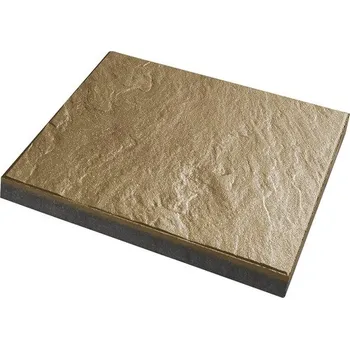 Venkovní dlažba Betonová dlažba Lauria 40 x 40 cm písková