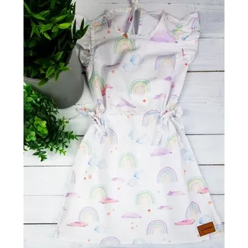 Dívčí šaty Dětské letní šaty - Poppy 74