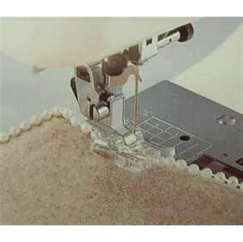 Příslušenství k šicímu stroji NF 028 N Patka pro našívání perel