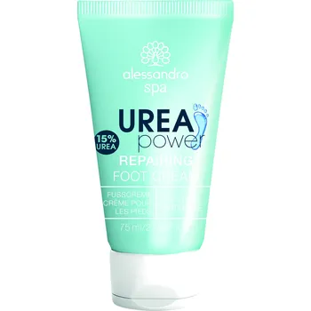 Kosmetika na nohy Alessandro Repairing Foot Cream 15% Urea