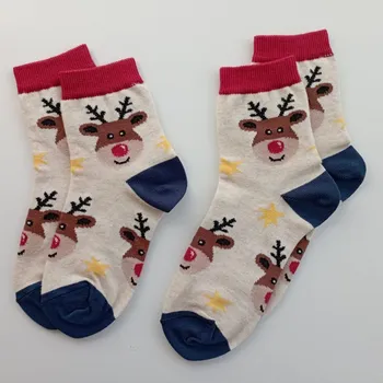 Kojenecké a dětské vánoční ponožky TREPON Andrej