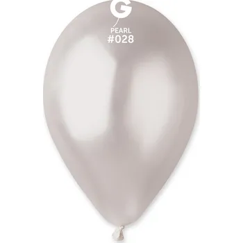 Balónek Svet balonku Balón metalický - perleťový, 28 cm