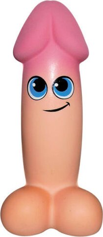 Antistresový penis DICKY SQUISHY