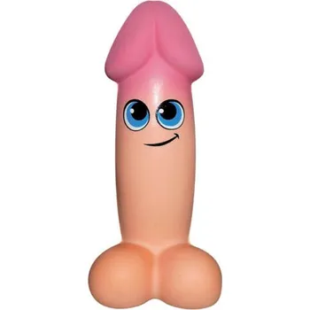 Antistresový penis DICKY SQUISHY