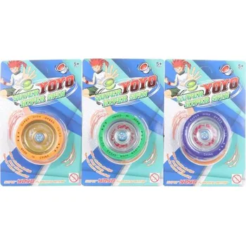 Jojo KOVOVÉ JOJO - 7 cm