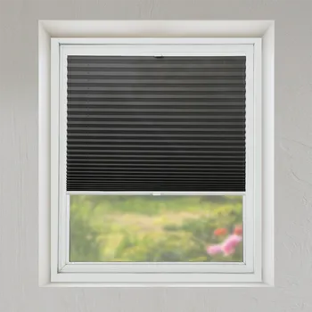 Roleta FOA Plisé roleta, Průsvitná, Antracitová, P 026 , 20 x 150 cm