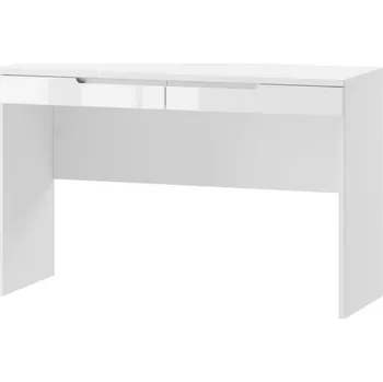 Toaletní stolek Toaletní stolek SELENE 31 bílý lesk/mat