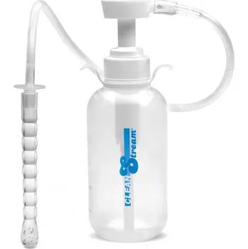 Intimní sprcha CleanStream Pump Action Enema Bottle