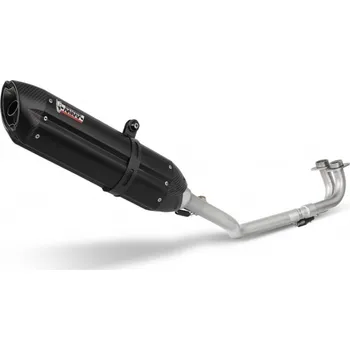 Auto-moto Výfuk kompletní 2x1 MIVV SUONO Y.018.L9 Celokarbon