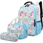 Meisohua Školní set 3v1