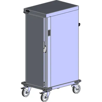 Servírovací stolek VOZÍK ETV 1-20 2×(395×300) MENU MOBIL