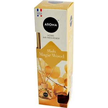 Vůně do auta AROMA CAR AROMA HOME STICKS 50 ml MAGIC WOOD